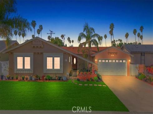 1117 N Adair   Place, Anaheim, CA