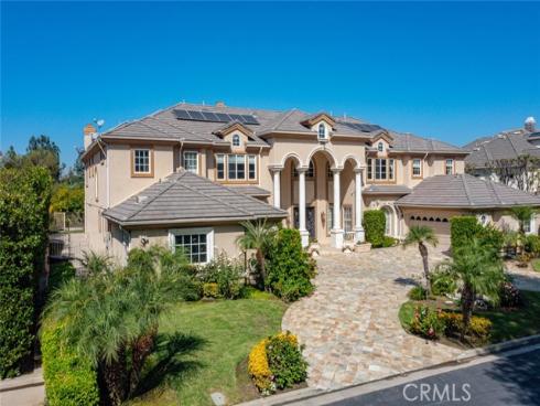 4741 E Copa De Oro Drive, Anaheim, CA