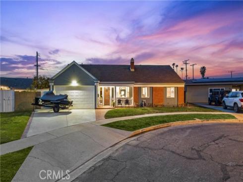 617 S Matilda , Anaheim, CA