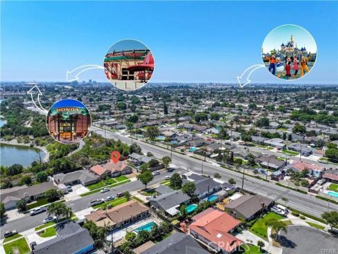 2810  E Burntwood  , Anaheim, CA