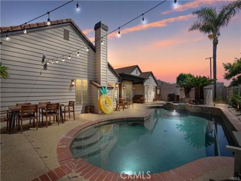 2810  E Burntwood  , Anaheim, CA