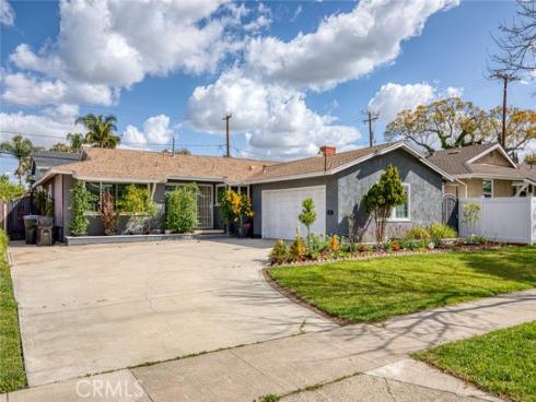 1521 W Crone Avenue, Anaheim, CA