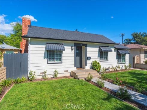 718 S Claudina   Street, Anaheim, CA