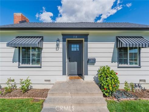 718 S Claudina   Street, Anaheim, CA