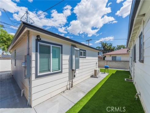 718 S Claudina   Street, Anaheim, CA