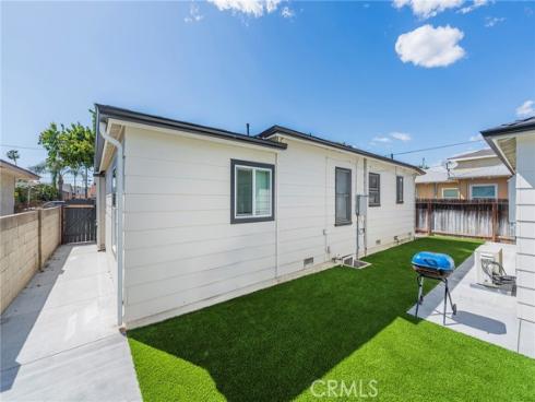 718 S Claudina   Street, Anaheim, CA