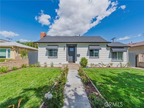 718 S Claudina   Street, Anaheim, CA