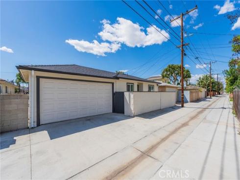 718 S Claudina   Street, Anaheim, CA