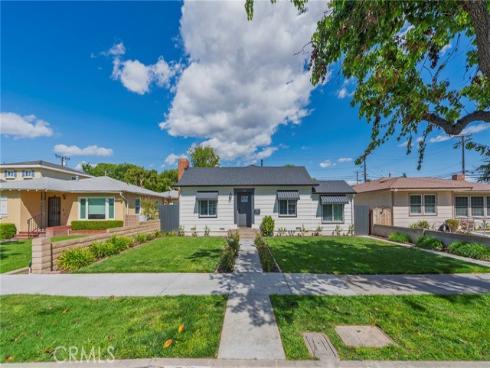 718 S Claudina   Street, Anaheim, CA