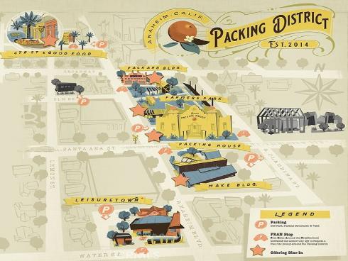 758 N Ethan   Way, Anaheim, CA