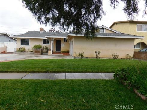 2669 W Russell Avenue, Anaheim, CA