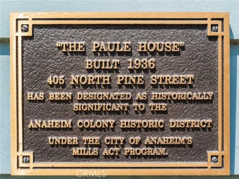 405 N Pine Street, Anaheim, CA