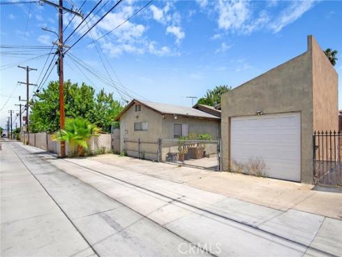 745 N Pauline Street, Anaheim, CA