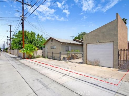 745 N Pauline Street, Anaheim, CA