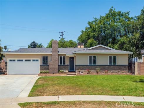 1219 S Gaymont   Street, Anaheim, CA