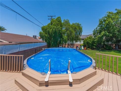 1219 S Gaymont   Street, Anaheim, CA