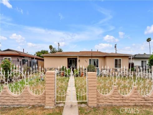 222 W Orangewood   Avenue, Anaheim, CA