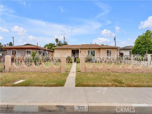 222 W Orangewood   Avenue, Anaheim, CA