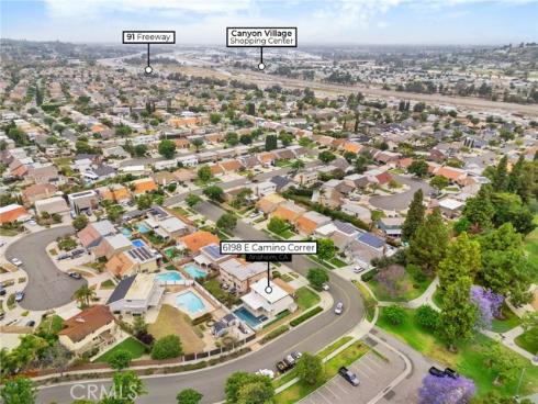 6198 E Camino Correr , Anaheim, CA