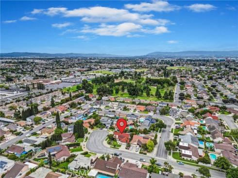 1340 S Scarborough   Lane, Anaheim, CA