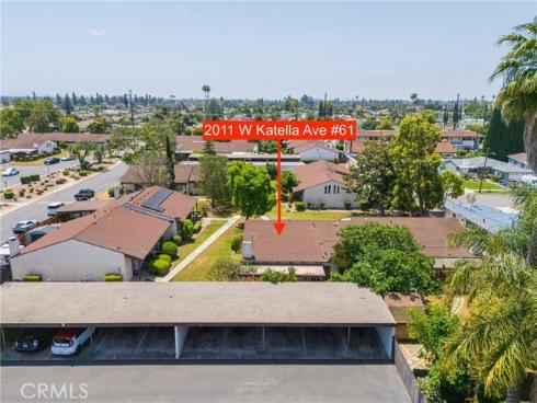 2011 W Katella  61  Avenue, Anaheim, CA