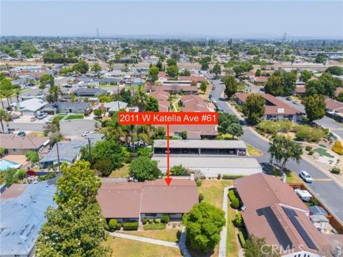 2011 W Katella  61  Avenue, Anaheim, CA