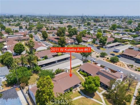 2011 W Katella  61  Avenue, Anaheim, CA