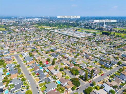 2545 W Greenacre Avenue, Anaheim, CA