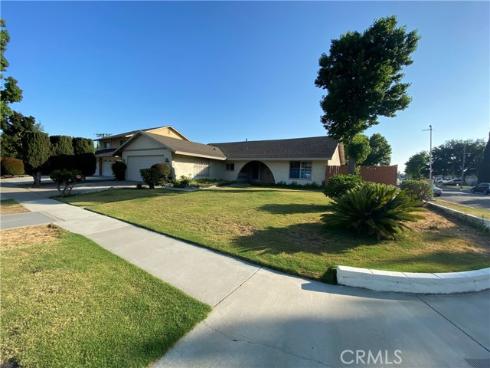 423 N Redrock Street, Anaheim, CA