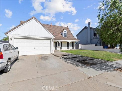164 S Trevor   Street, Anaheim, CA