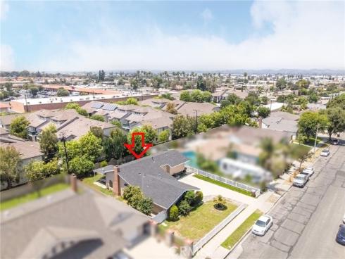 1011 N Whittier , Anaheim, CA
