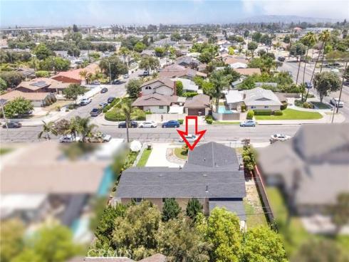 1011 N Whittier  , Anaheim, CA