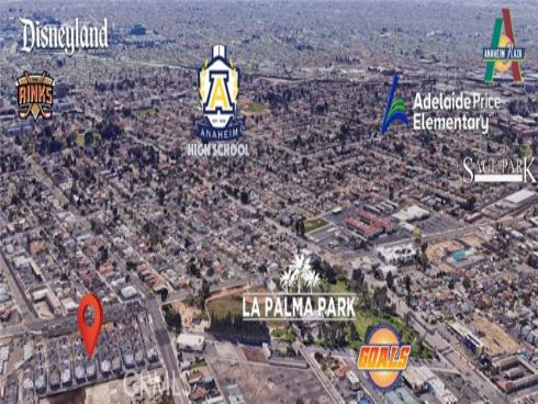 1060 N Anaheim Blvd #2 , Anaheim, CA