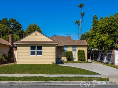 218 N Evergreen Street, Anaheim, CA