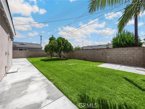 1353 S Latona   Street, Anaheim, CA