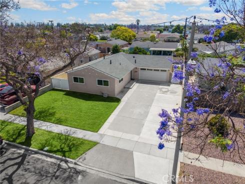 1353 S Latona   Street, Anaheim, CA