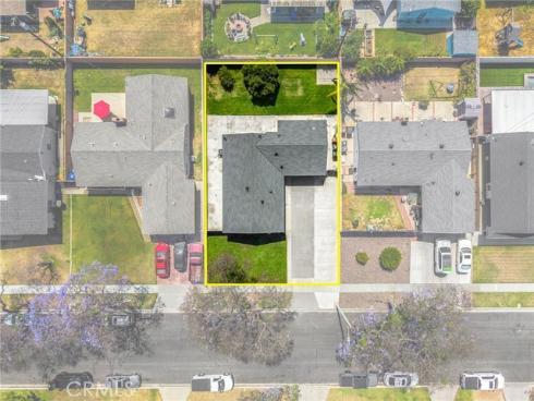 1353 S Latona   Street, Anaheim, CA