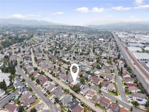 1745 N Holbrook Street, Anaheim, CA