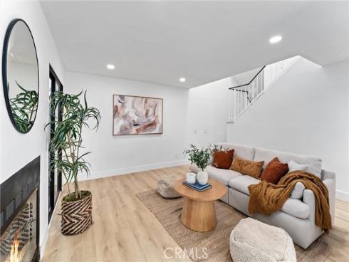 1262 E La Palma  A  Avenue, Anaheim, CA