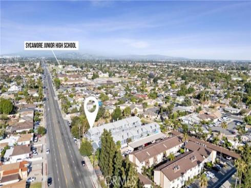 1262 E La Palma  A  Avenue, Anaheim, CA