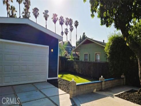 215 N Olive Street, Anaheim, CA