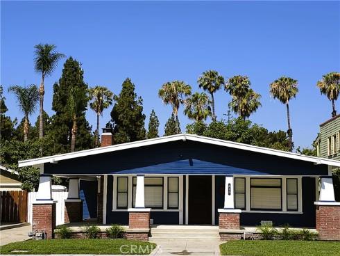 215 N Olive Street, Anaheim, CA