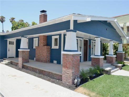 215 N Olive   Street, Anaheim, CA