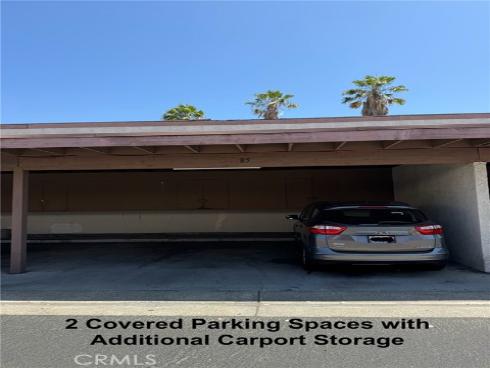 1124 S Citron  85 , Anaheim, CA