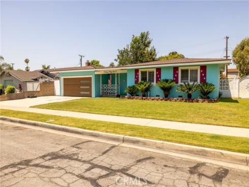 1131 N Whittier   Street, Anaheim, CA