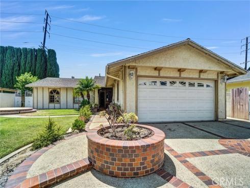 1101 S Clifpark Circle, Anaheim, CA