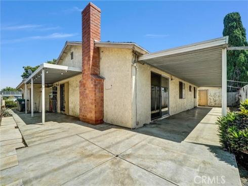 1101 S Clifpark Circle, Anaheim, CA