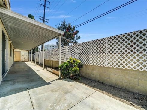 1101 S Clifpark Circle, Anaheim, CA