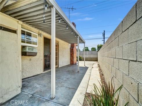 1101 S Clifpark Circle, Anaheim, CA