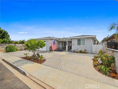 10301 Rhiems Road, Anaheim, CA